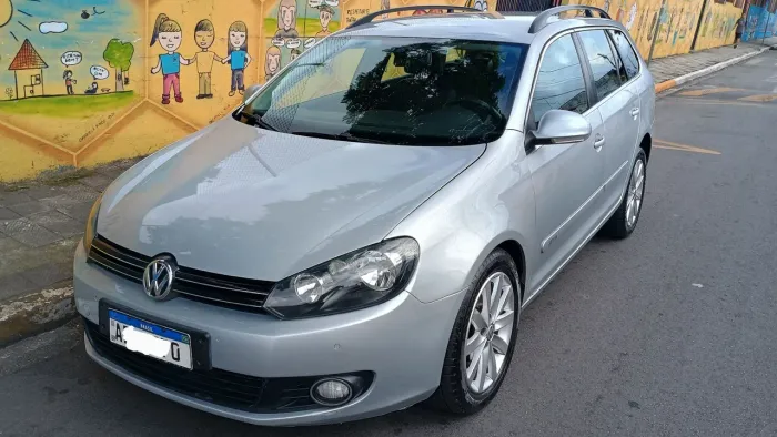 Volkswagen Jetta Variant 2.5 20V 170cv Tiptronic 2010