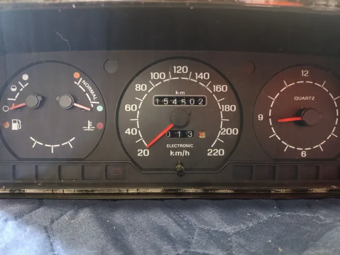 Painel de instrumentos Ford Versailles / VW Santana 
