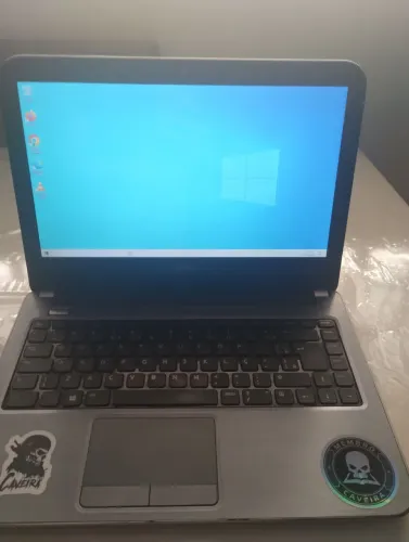 Notebook Dell 