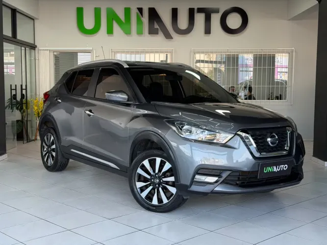 Nissan Kicks SL 1.6 16V Flexstar 5P Aut. 2018