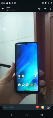 Motorola One Fusion