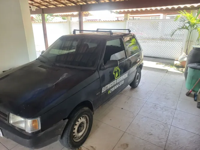 Fiat Uno Mille 1.0/ I.e./ Electronic/ Brio 1995