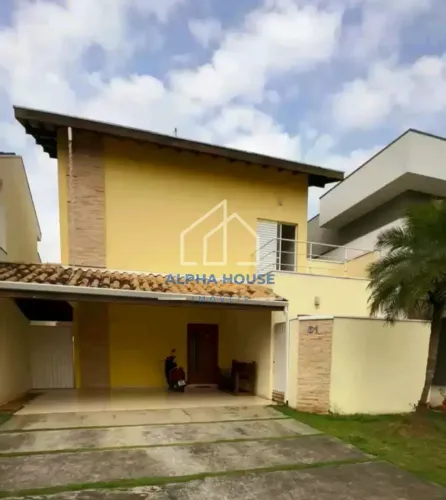 Casa à venda em Condomínio estrada velha Taubaté/Tremembé - Parque São Luís, Taubaté, SP