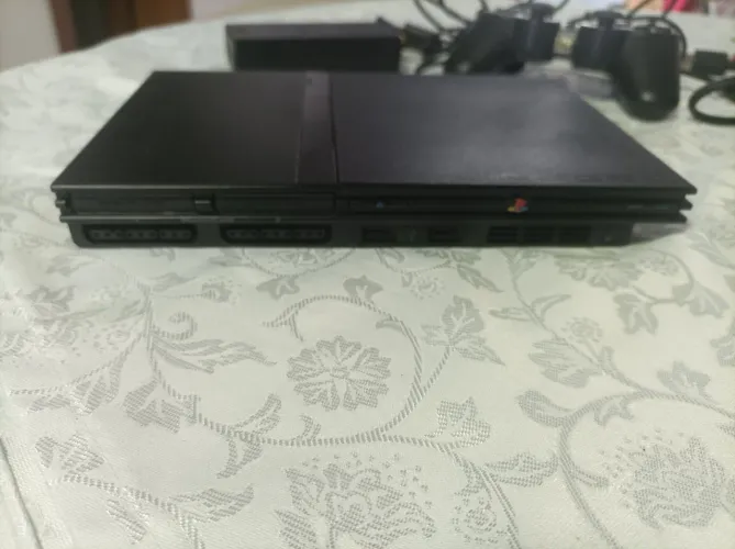Play station 2 - Muito Novo