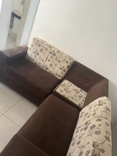 Sofá tipo L