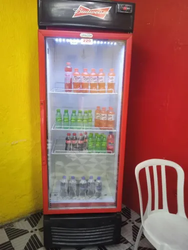 EXPOSITORA CERVEJEIRA BUDWEISER