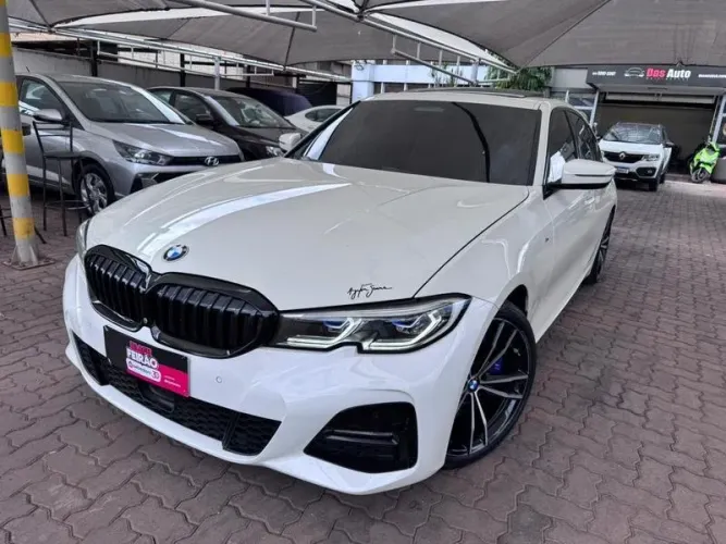 BMW 330I Sport 2.0 TB 16V 4P 2020