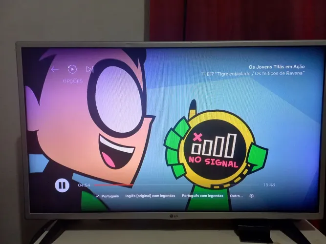 Smart TV LG 32 polegadas 