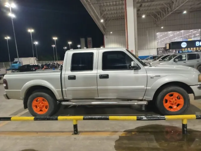 Ford Ranger XLT 3.0 PSE 163cv 4X2 CD TB Dies. 2007