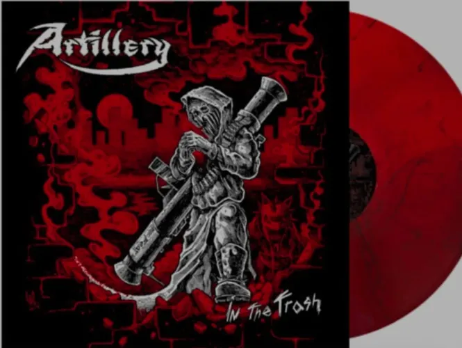Artillery In the Trash LP 