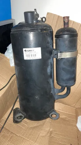 Compressor GREE, piso teto 57000 btus 10 meses de uso.