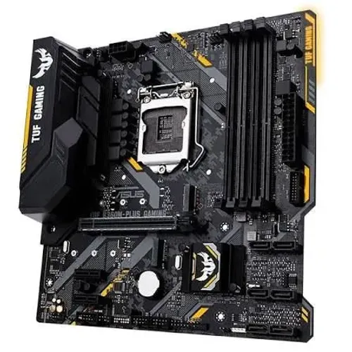 Kit Upgrade Intel i7-8700 + ASUS TUF B360M-Plus Gaming + 16GB DDR4