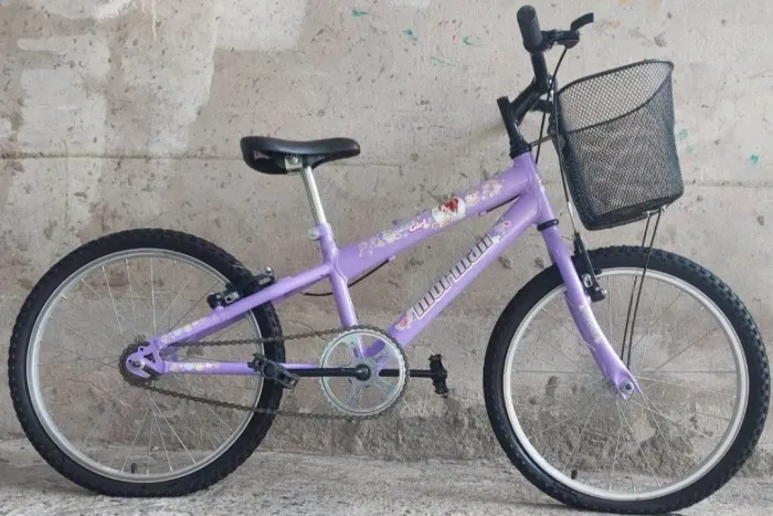 Bicicleta infantil 