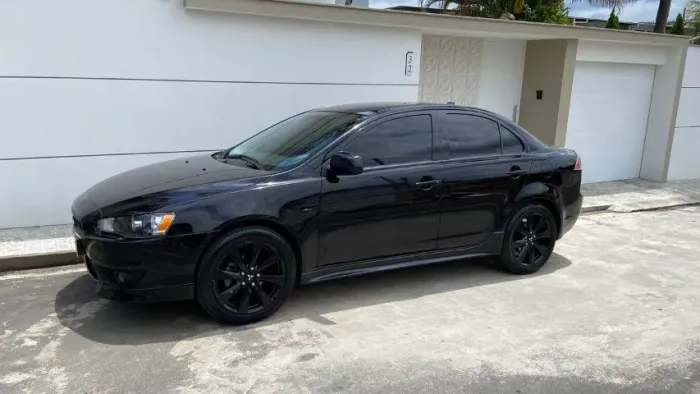 Mitsubishi Lancer 2.0 16V 160cv Aut. 2012