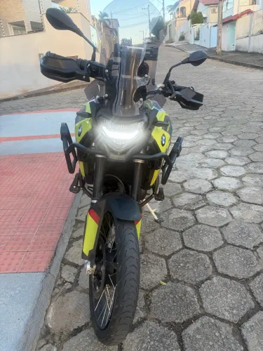 Vendo BMW F900GS