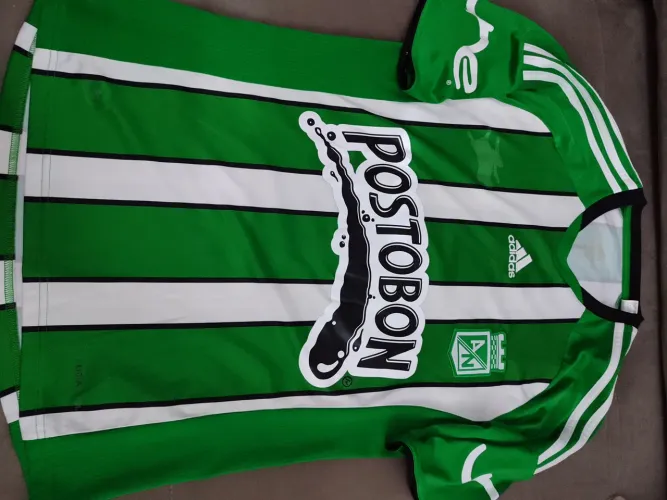 Camisa Atlético Nacional/ Colômbia