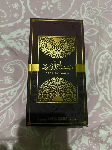Perfume árabe