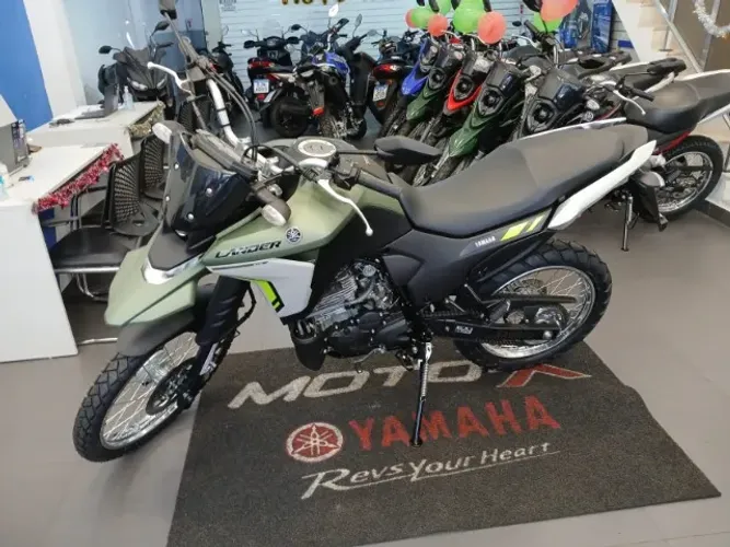 LANDER 250 26/26 - Alexandre Yamaha
