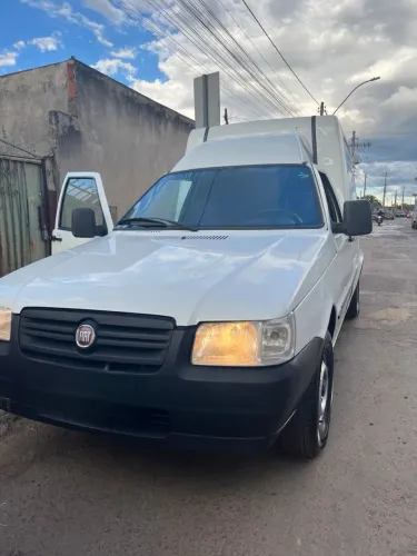 Fiat Fiorino Furg.1.5/1.3/1.3 Fire/1.3 F.flex 2010