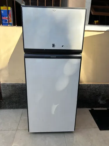 Geladeira Brastemp Clean 410