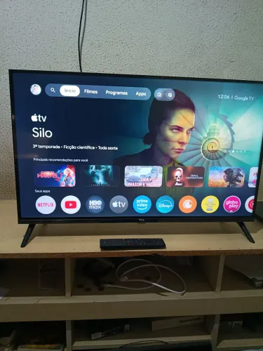 Smartv tv Qled tcl modelo 2026