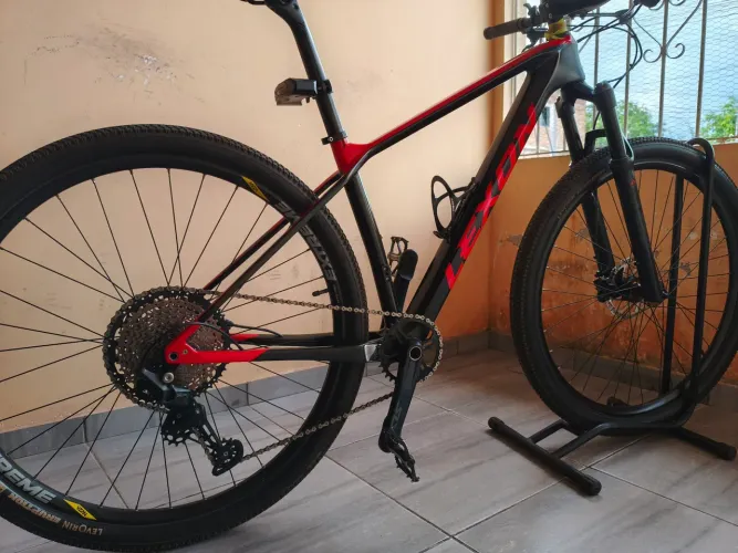 Bike aro 29 Lexon Full Carbono