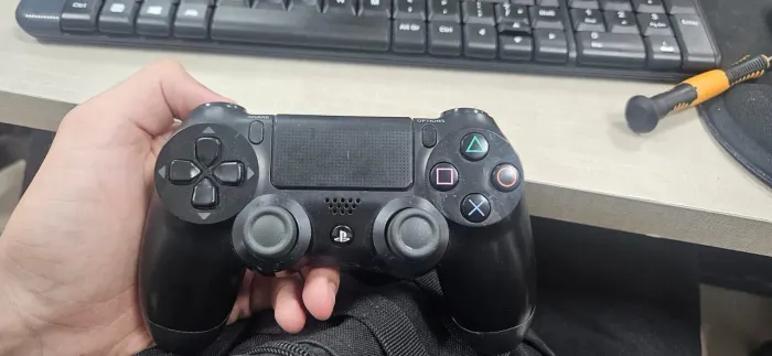 Controle de ps4