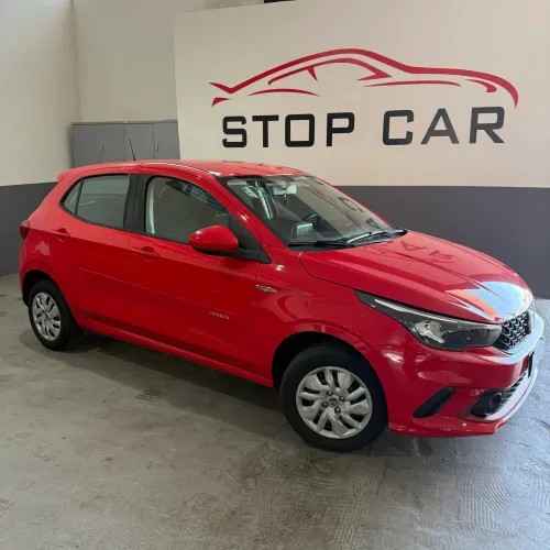 Fiat Argo Drive 1.0 6V Flex 2020