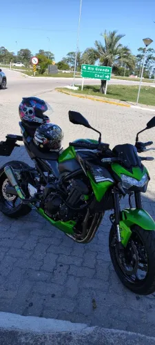 Vende se Kawasaki z900 único dono 