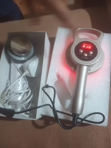Vende-se rádio frequência e lipocavitação