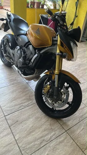 Cb 600 Hornet 