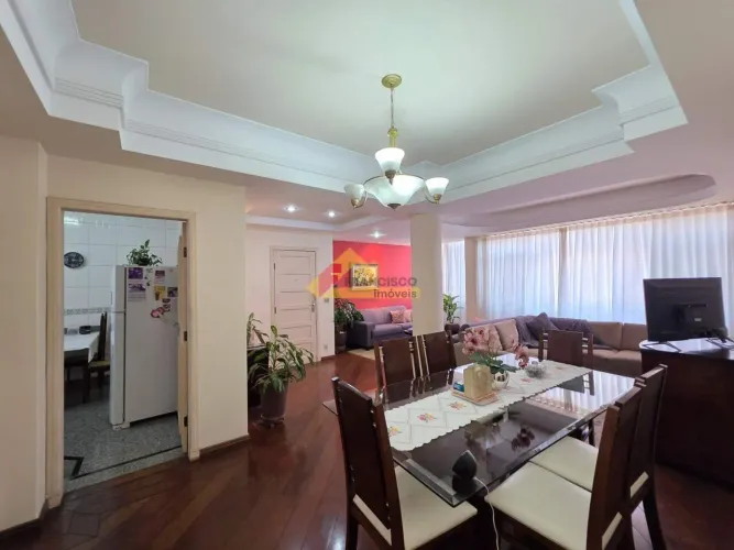 Apartamento à venda, 3 quartos, 1 suíte, 2 vagas, Sidil - Divinópolis/MG