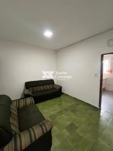 Casa com 1 quarto mobiliada no Vila Operária - Rio Claro/SP