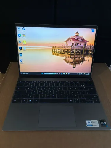 Notebook Dell vostro 13 polegadas i7 com ssd 512gb