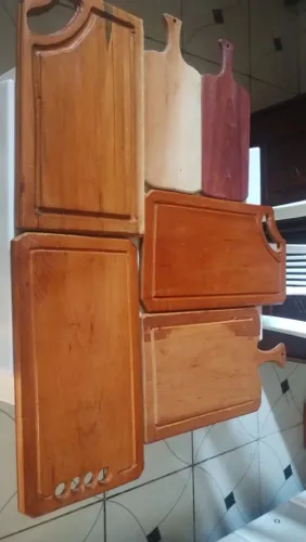 Vende-se Tábuas de Cortar