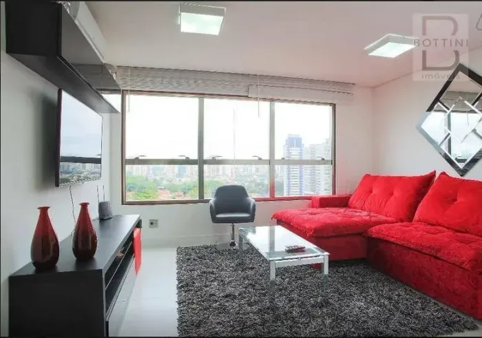 Apartamento com 2 dormitórios, 75 m² - venda por R$ 1.300.000 ou aluguel por R$ 9.800/mês