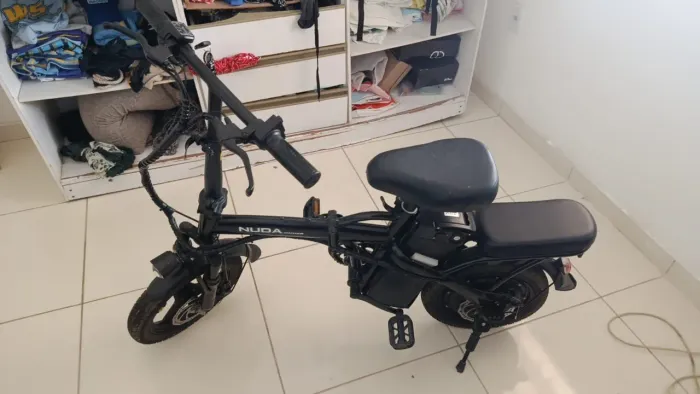 Bicicleta elétrica