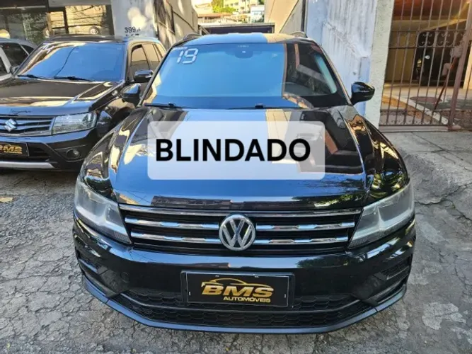 Volkswagen Tiguan Allspac 250 TSI 1.4 Flex 2019
