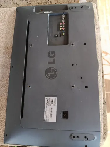 Placa e Leds Tv LG 32LB5600
