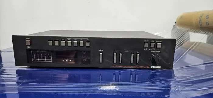 Tuner Gradiente Esotech T-2
