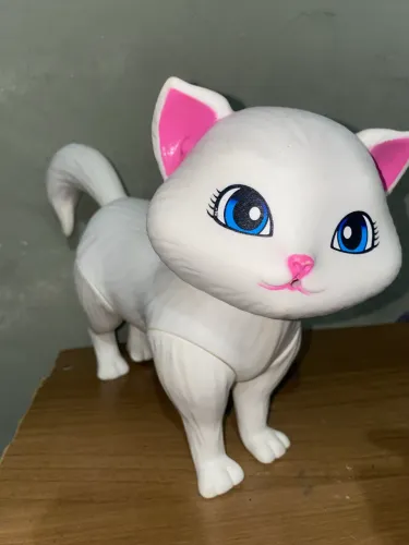 Blissa, a mascote da Barbie