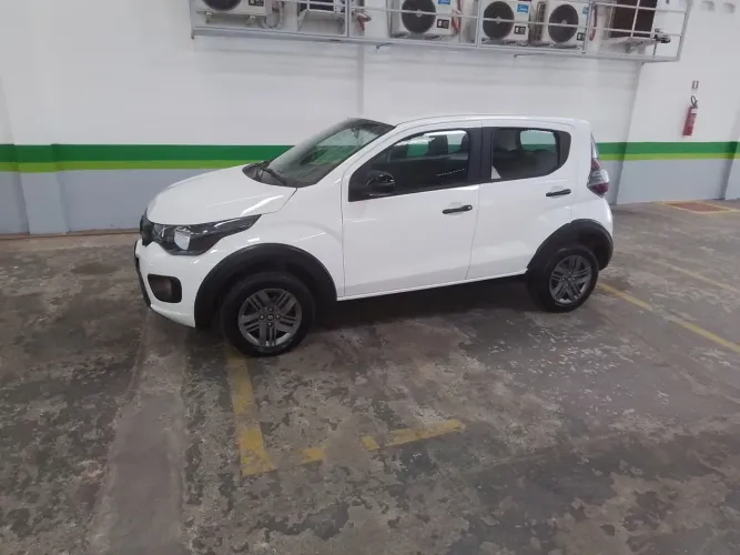Fiat Mobi Like 1.0 Fire Flex 5P. 2026