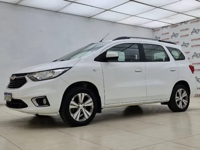 Chevrolet Spin Premier 1.8 8V Econo.flex 5P Aut. 2023