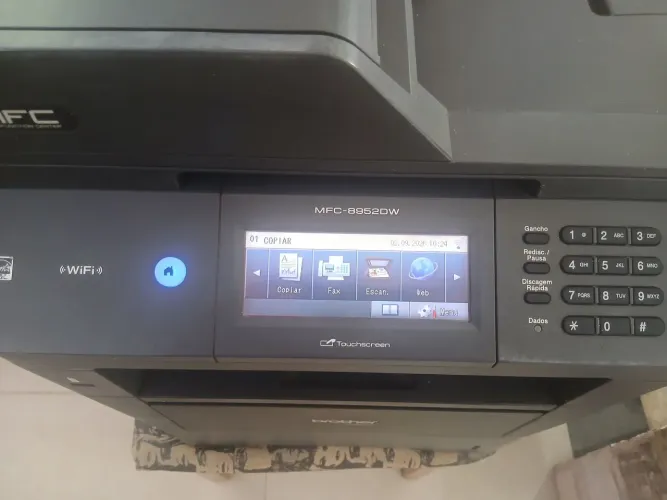 Brother MFC 8952dw