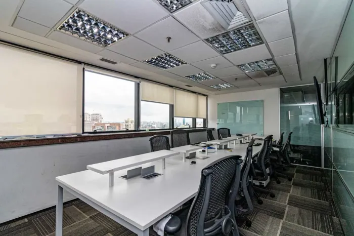 Sala comercial na Rua Iguatemi, 192 - Conjuntos 251, 252, 253 e 254 392 m²