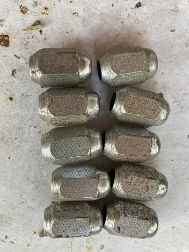 Chevettes/ Marajó ( porca de roda)