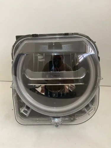 Farol Jeep Renegade 2022 2023 2024 2025 Lado Direito Original Led Xenon