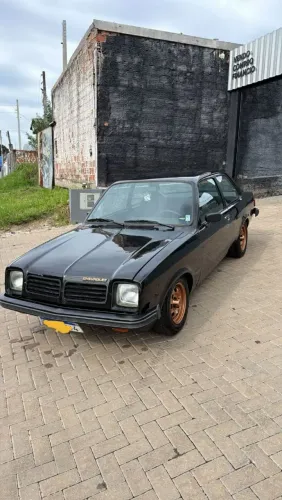 Chevrolet Chevette L / SL / Sl/e / DL / SE 1.6 1982