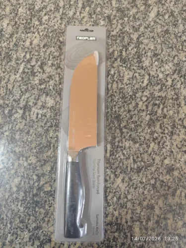 Facão Titanium para cozinha