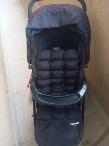 Carrinho de bebê